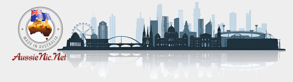 Made in Australia - Somersby Gardens Logo
